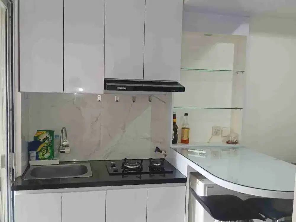 Apartemen kalibata green palace 2 br murah