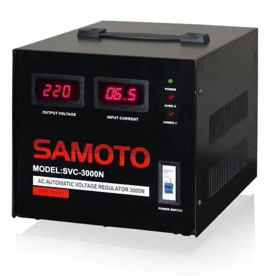 stabilizer samoto 3000N / VA
