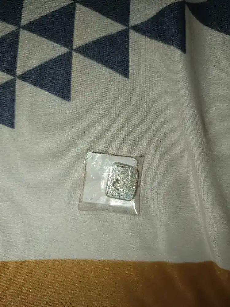 perak 10,150 gr