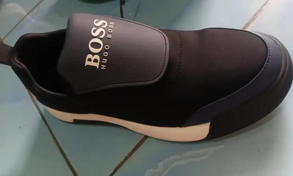 Sepatu slip on HUGO B*SS