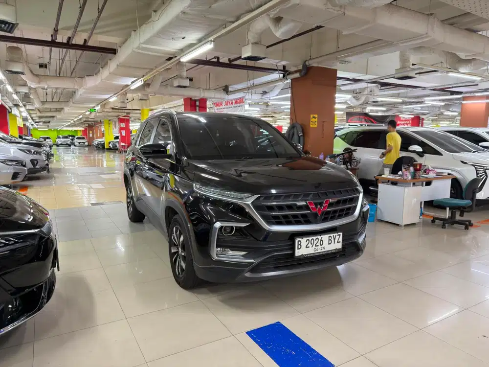Wuling Almaz 2019