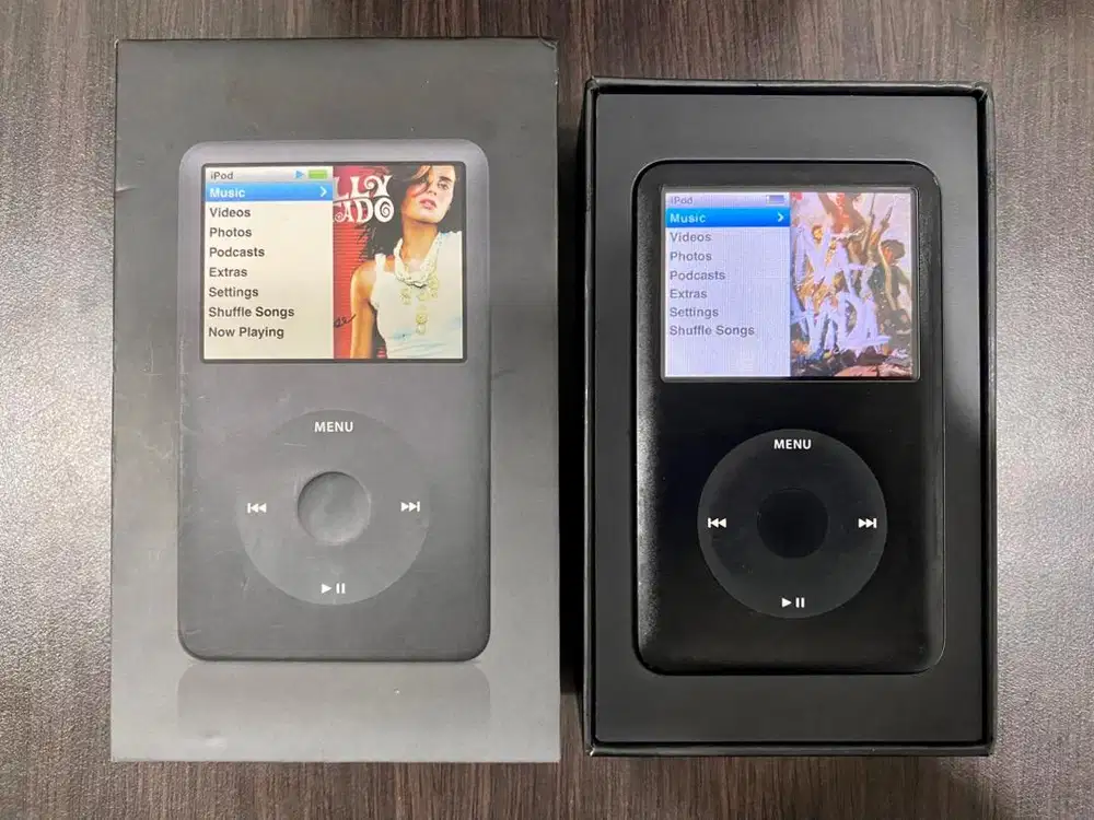 iPod Classic 80gb 6gen