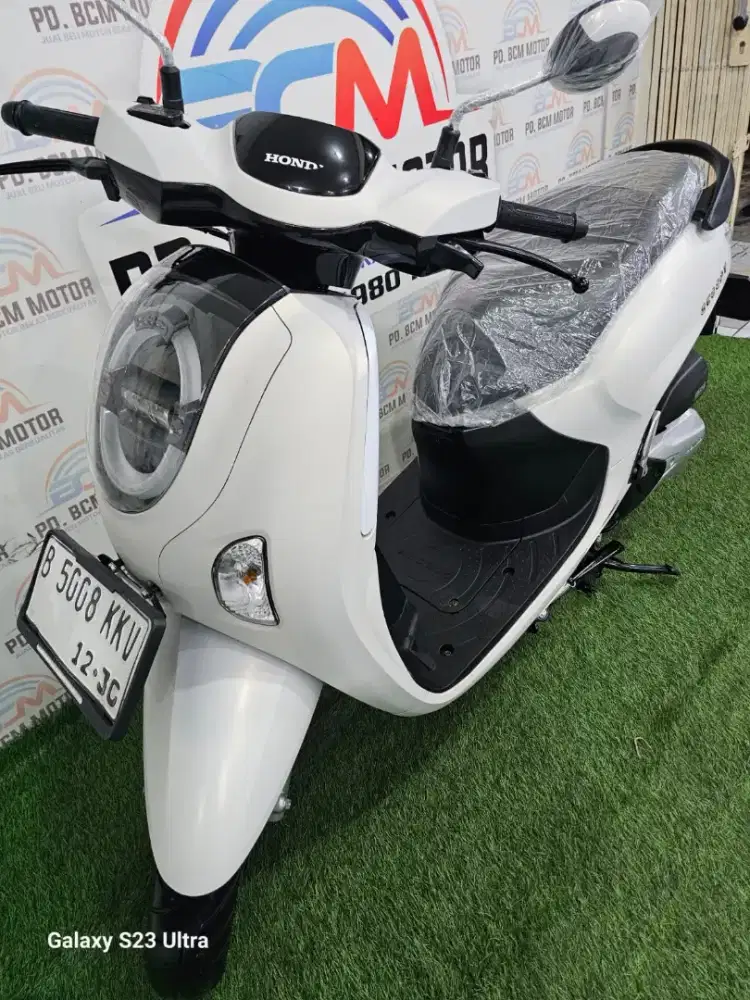 Honda Scoopy Prestige 2025