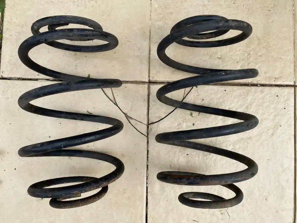 PER COIL SPRING TAFT ROCKY