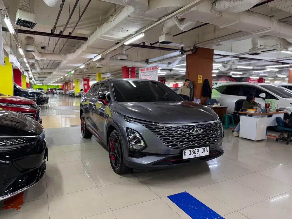 Chery Omoda 5 Rz 2023