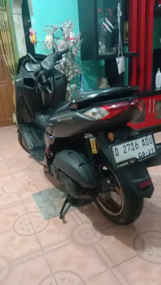 Nmax 2022 kodya non abs