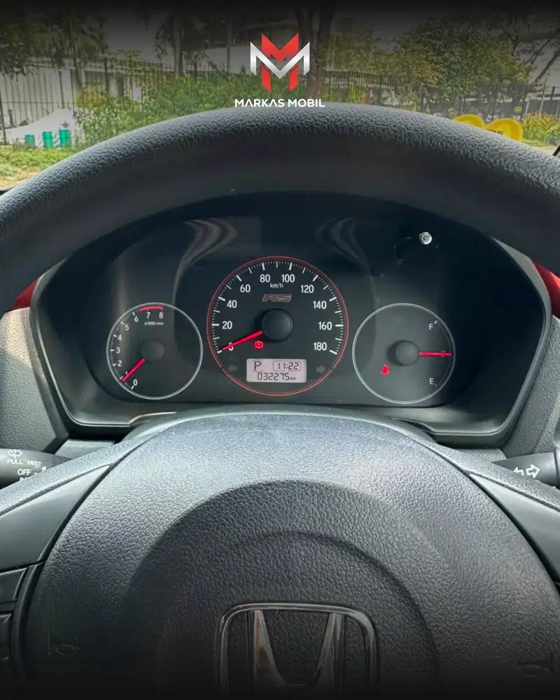 Honda Brio RS CVT 2022