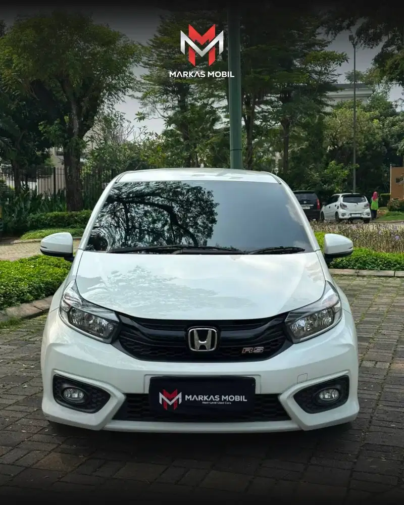Honda Brio RS CVT 2022