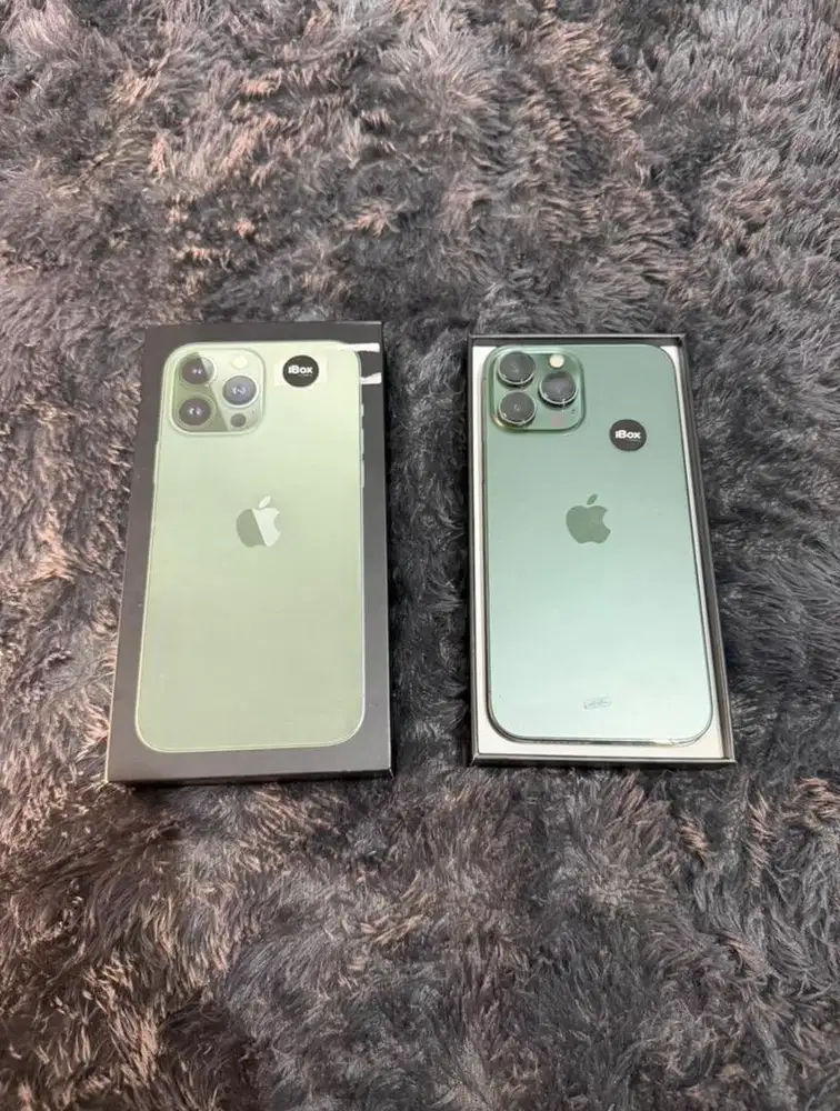 IPHONE 13 PRO MAX 512 GB IBOX