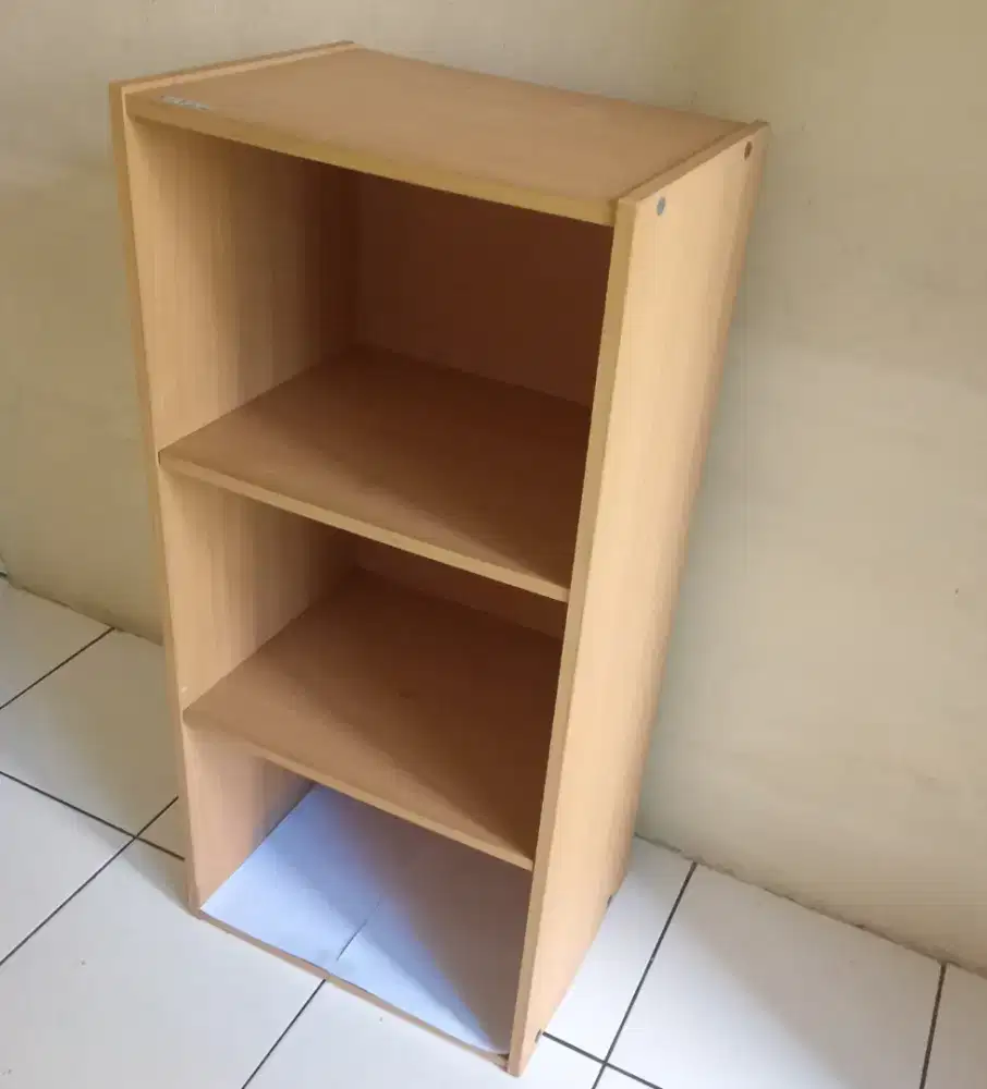 Rak 3 Susun Merk Taft (Second)