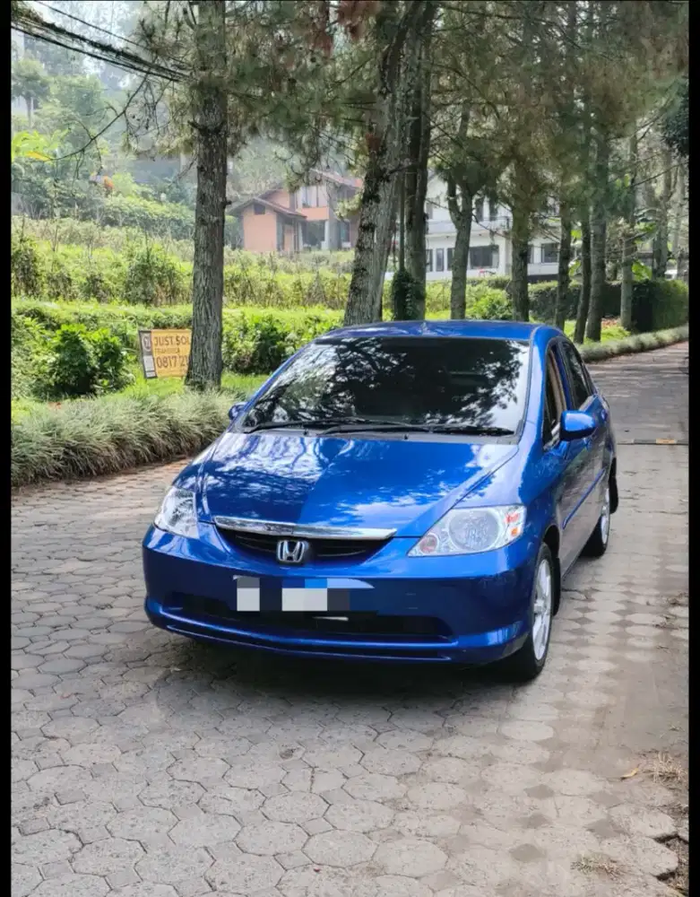 City VTech Manual 2005 Istimewa