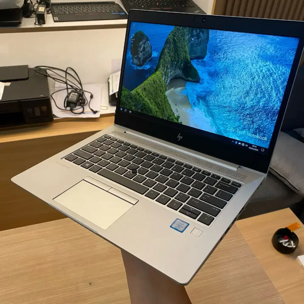 FS LAPTOP HP  ELITEBOOK 830 G6 Touchscreen