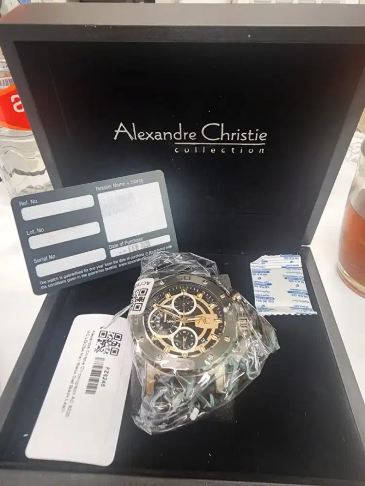 Alexander Christie ACF 9205 Baru