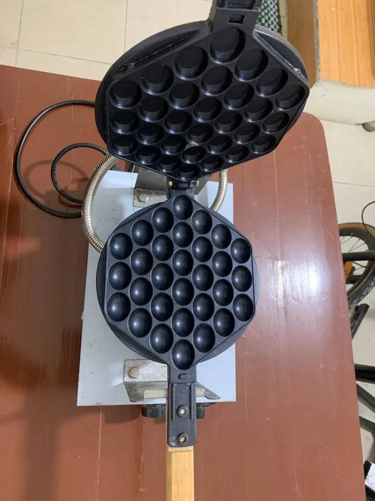 Mesin Waffle Croffle Maker