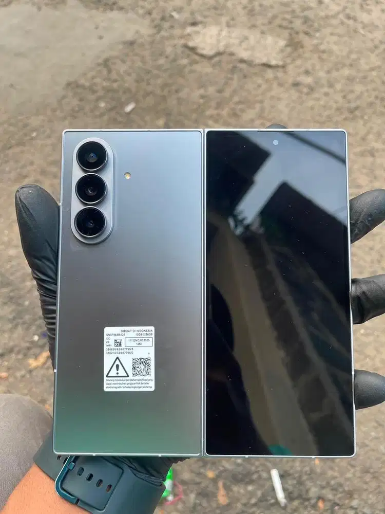 Samsung Z Fold 7 256 Sein