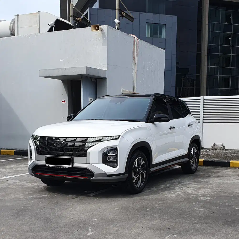 Hyundai Creta 2022 Bensin