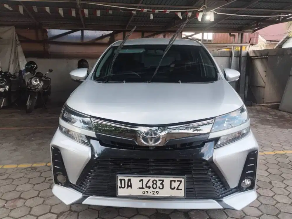 Avanza 1.3 Veloz Bensin-MT