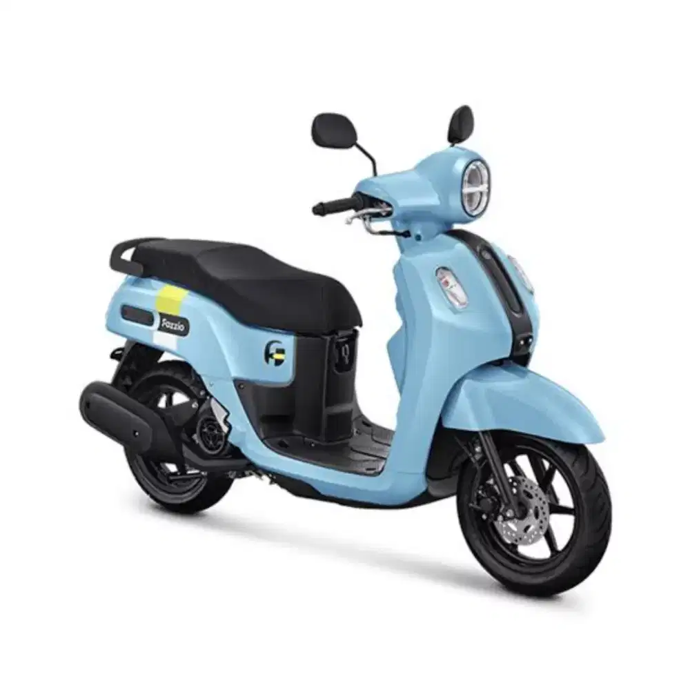 PROMO MOTOR YAMAHA BERKUALITAS – SIAP PAKAI & SIAP JALAN!
