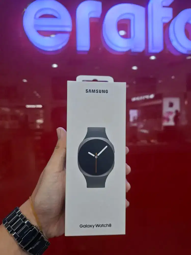 Ready Samsung Watch 8