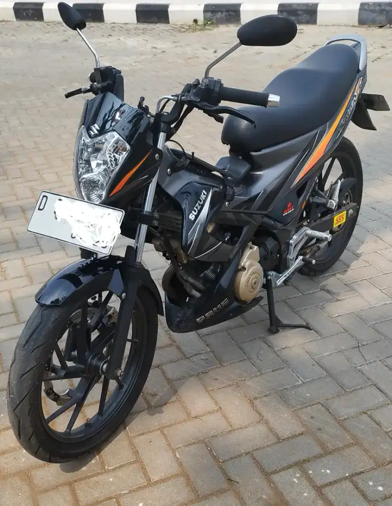 Satria F 150 CKD