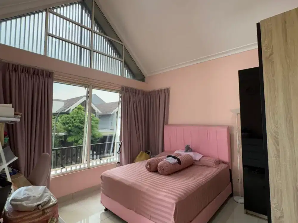 JUAL RUMAH FULL FURNISHED - THE AVANI, BSD