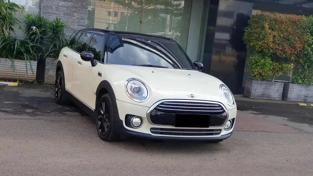 [ LOW KM 32RB ] Mini Cooper MiniCooper Clubman 1.5 5 Door AT 2016/2017