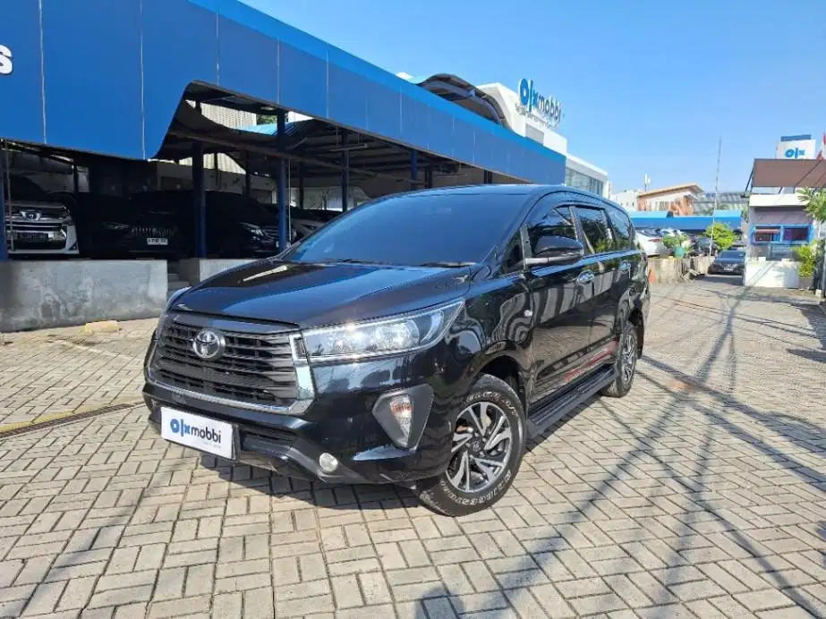 LOW DP Toyota Kijang Innova 2.0 G Bensin-AT 2021 DFJ