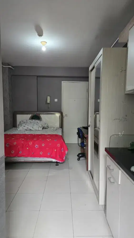Apartemen Studio Green Palace Kalibata City