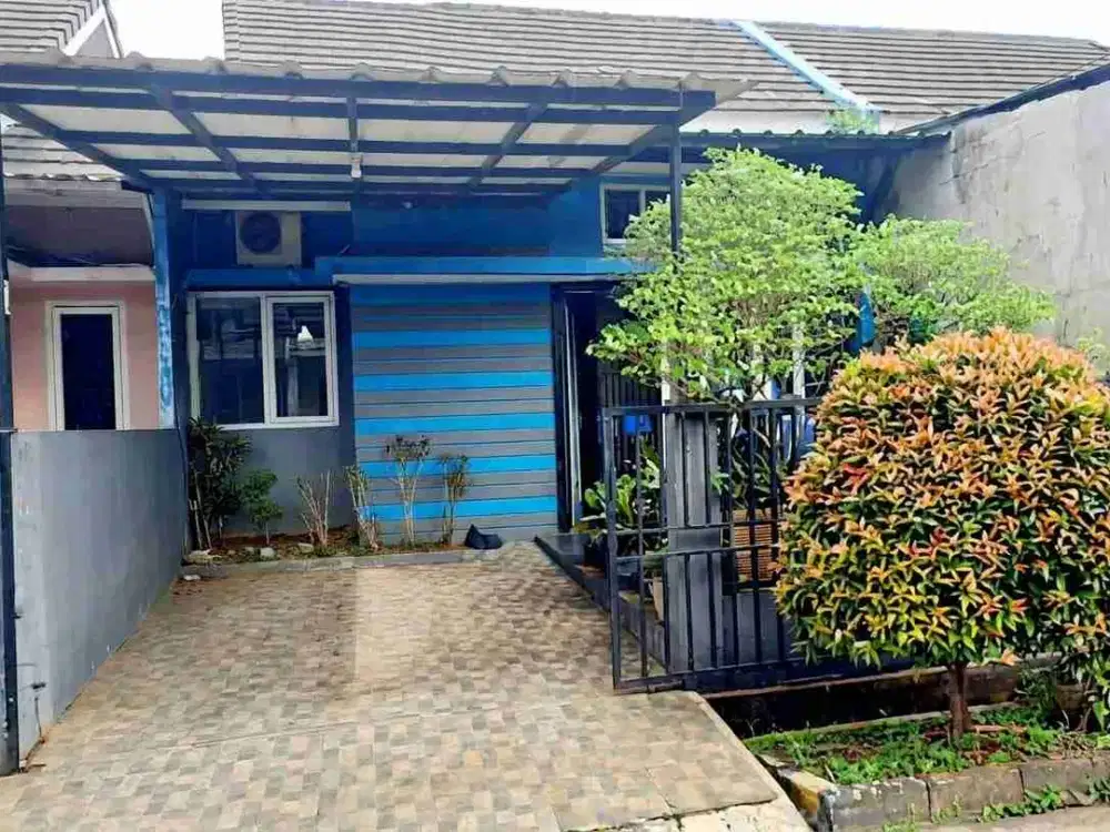 Di jual Rumah 1 Lantai shm di Harvest city