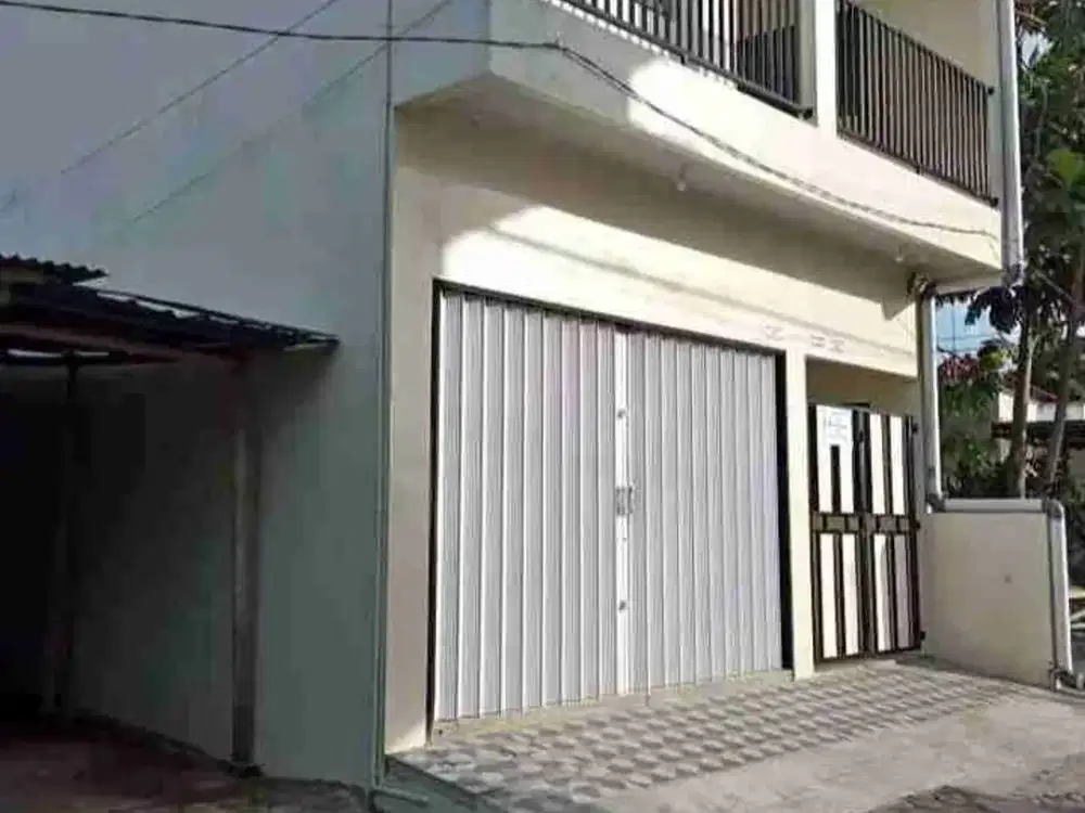 Rumah kos 2 lantai, hanya 600 meter dari kampus UMY, Full penghuni, dkt UMY, ALMA ATTA, BSI