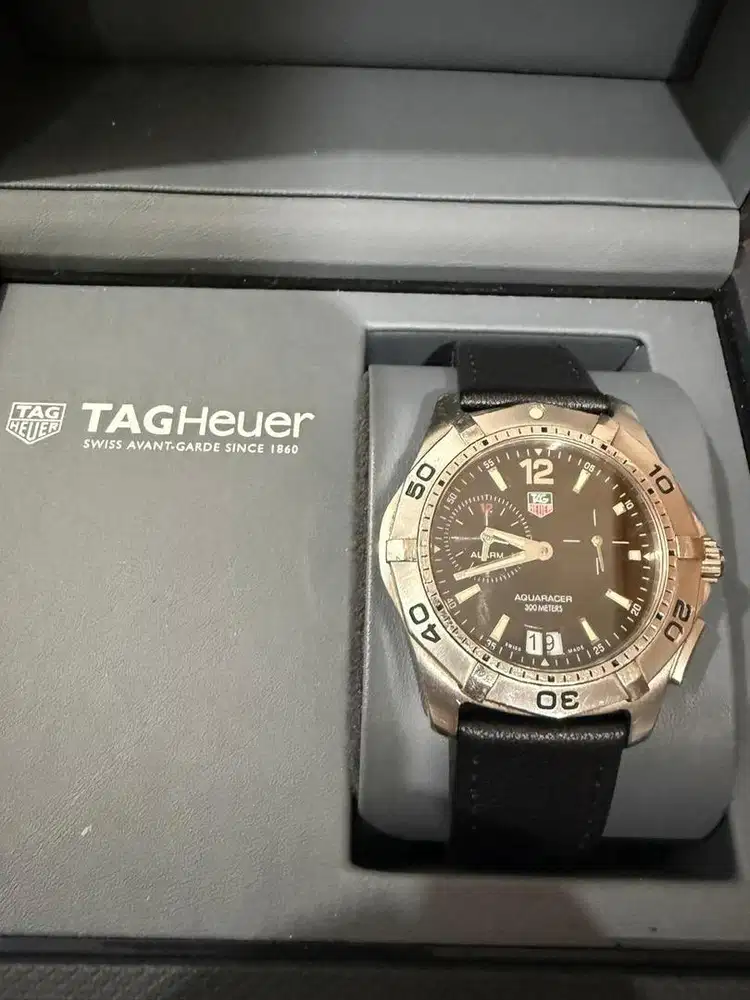 Tag heuer aquaracer