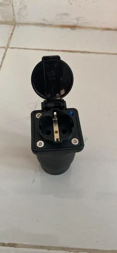 Port SPKLU Motor Listrik