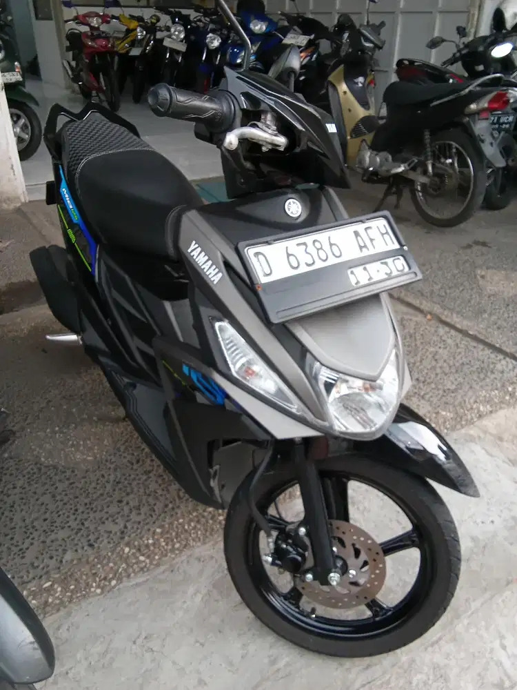 Yamaha Mio M3 Tahun 2025