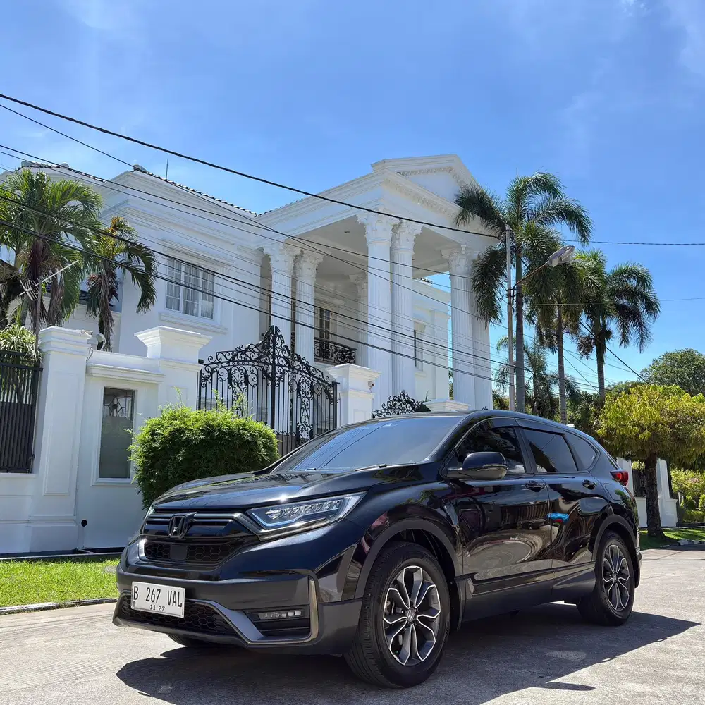 Honda crv turbo prestige sensing 2022 murah