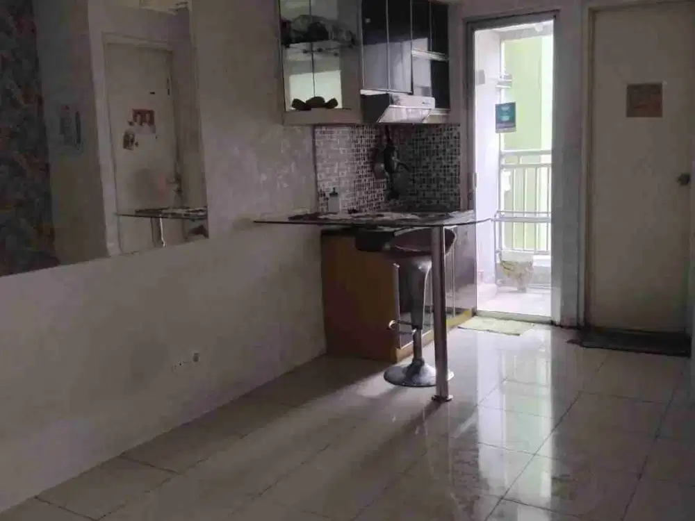 Apartemen kalibata green palace 2 br