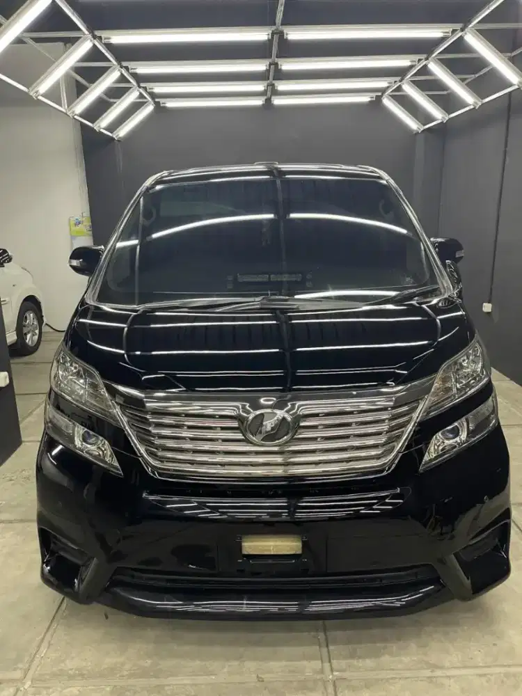 For Sale Toyota Vellfire 2010