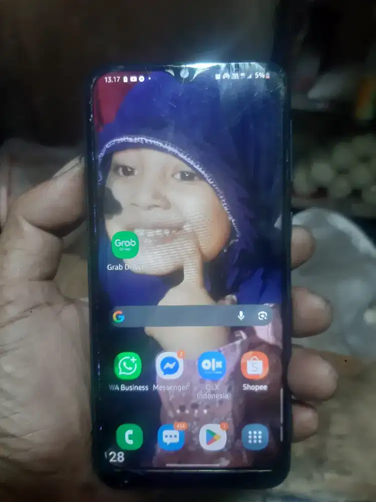 Samsung m31 ram6/128gb baca deskripsi