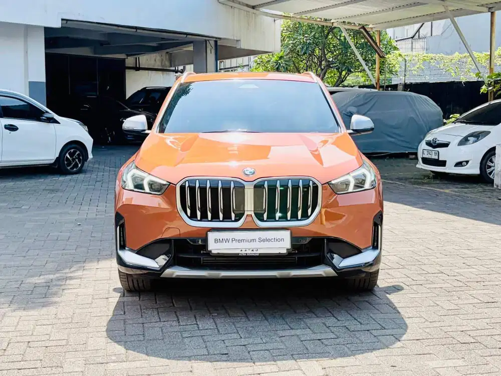 BMW X1 U11 2024