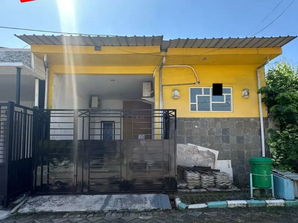 Disewakan Rumah Dekat Kampus UPN Gunung Anyar Surabaya