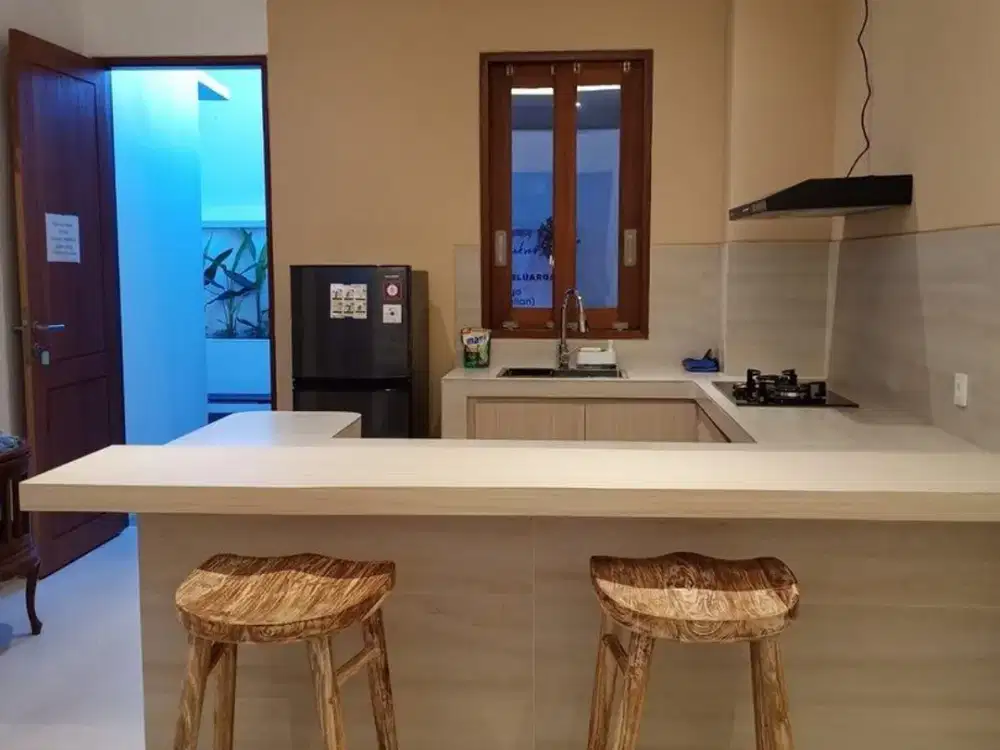 Villa Baru Ekslusif 3 Bedroom Disewakan, di Area Renon