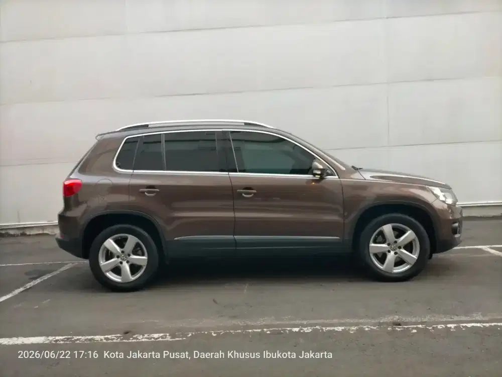 VW Tiguan 1.4 TSI 2014