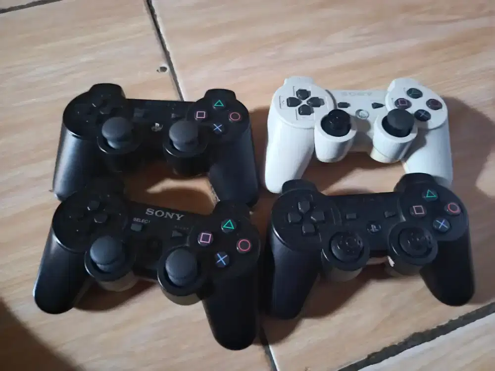 stik PS3 tombol masih enak semua