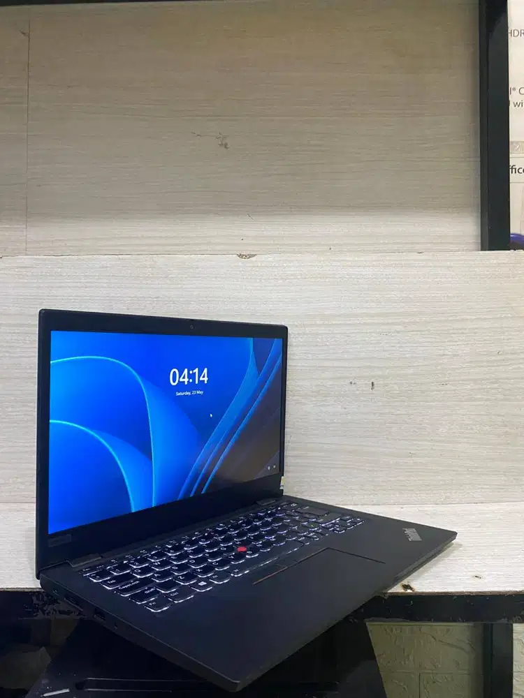 Laptop LENOVO Thinkpad L13 i5 gen 10-RAM 8GB-SSD 256GB-13inch