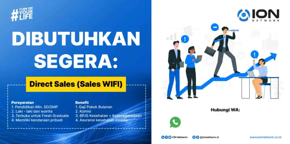 Loker Direct Sales ( Canvasing )