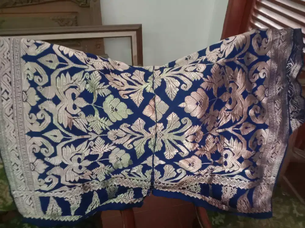 Songket Palembang koleksi