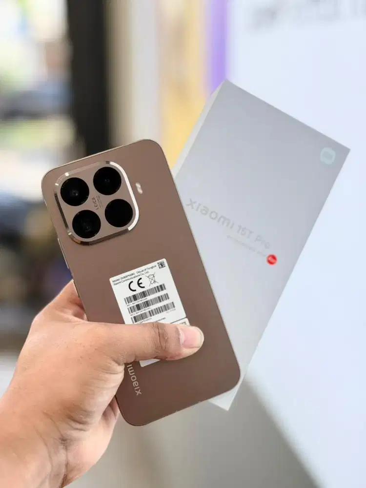 Xiaomi 15T Pro 5G 12/512