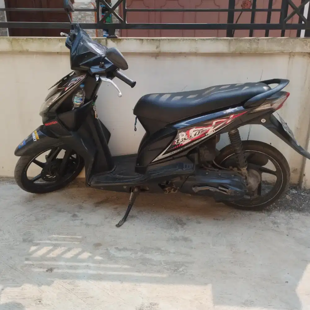 Honda beat 2012