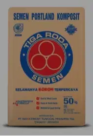 SEMEN TIGARODA 50KG / 40KG (MINIMAL ORDER 1 DO)