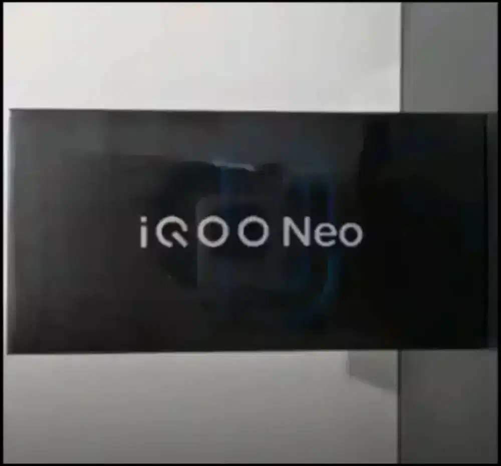 IQOO Neo 10 5G 8/256 12/256 Black Orange BNIB Garansi Resmi Indonesia