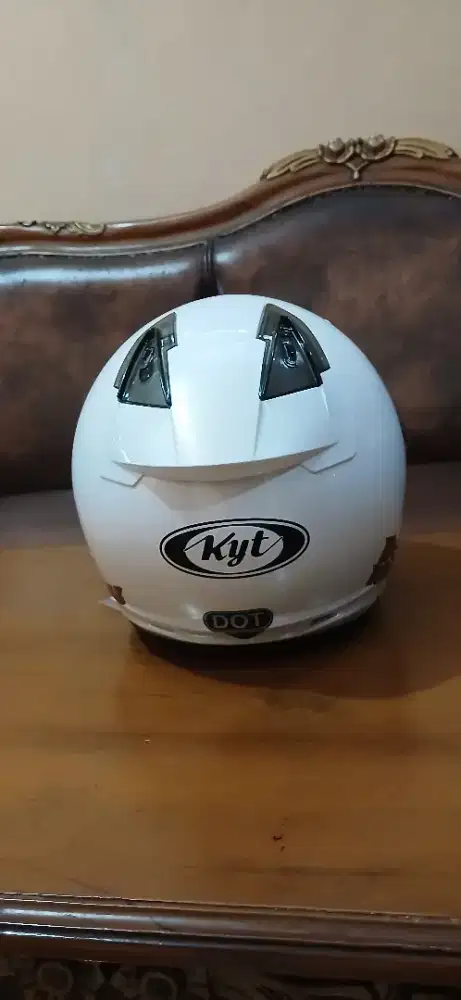 KYT dj maru kondisi baru